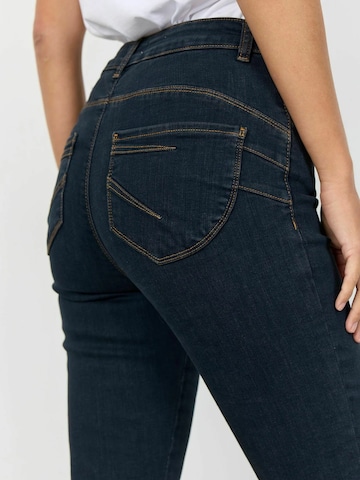 Soyaconcept Skinny Jeans 'KIMBERLY' i blå