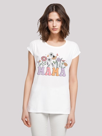 F4NT4STIC Shirt in White: front