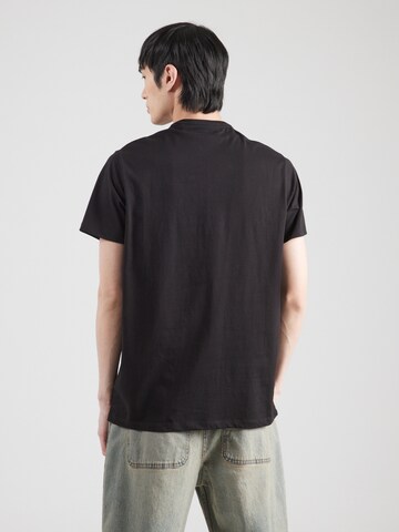 GUESS Originals - Camiseta en negro