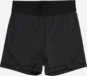 Only Play Girls Regular Urheiluhousut 'ONPGIL-2-LANA' värissä musta: etupuoli