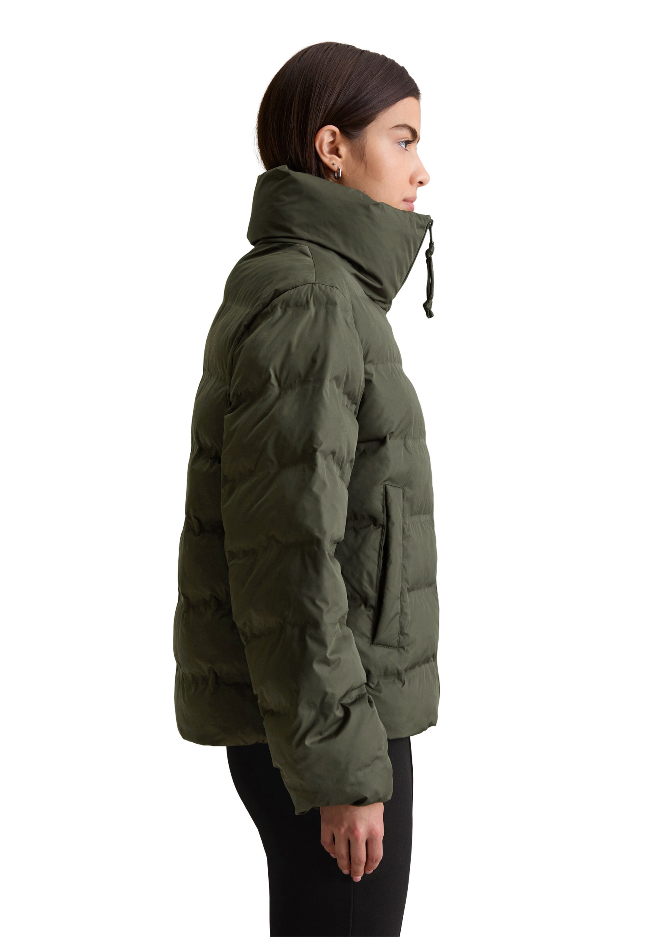 Marc O'Polo DENIM Jacke in Grün