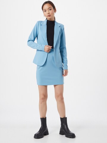 ICHI - Blazer 'Kate' en azul