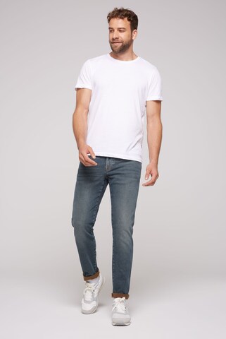 CAMP DAVID Regular Jeans in Blue