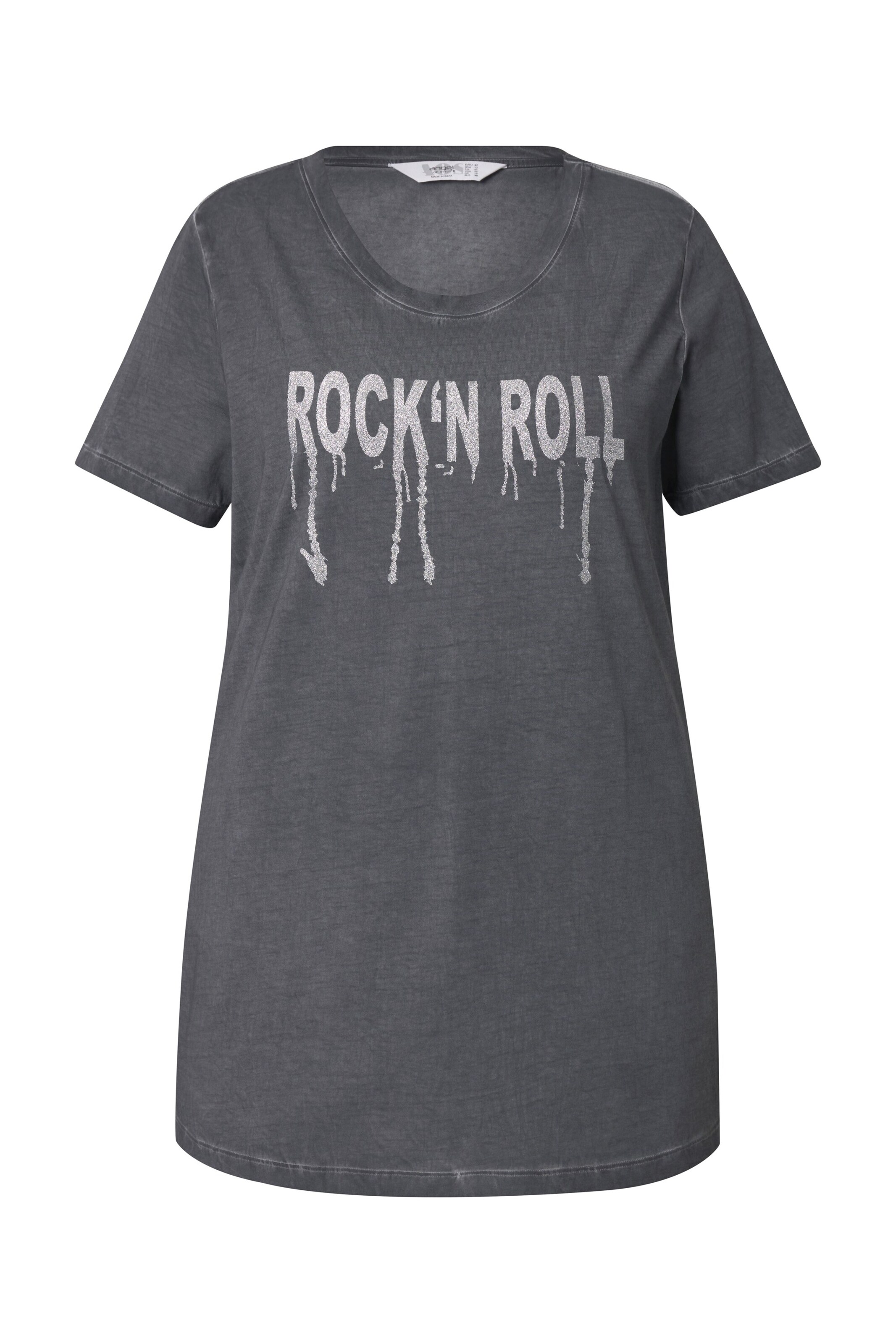 Angel of Style Shirt in Grijs: voorkant