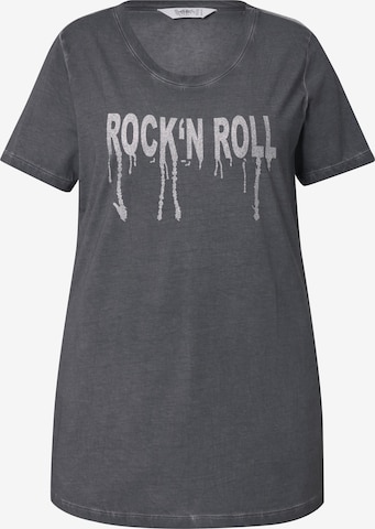 Angel of Style Shirt in Grey: front