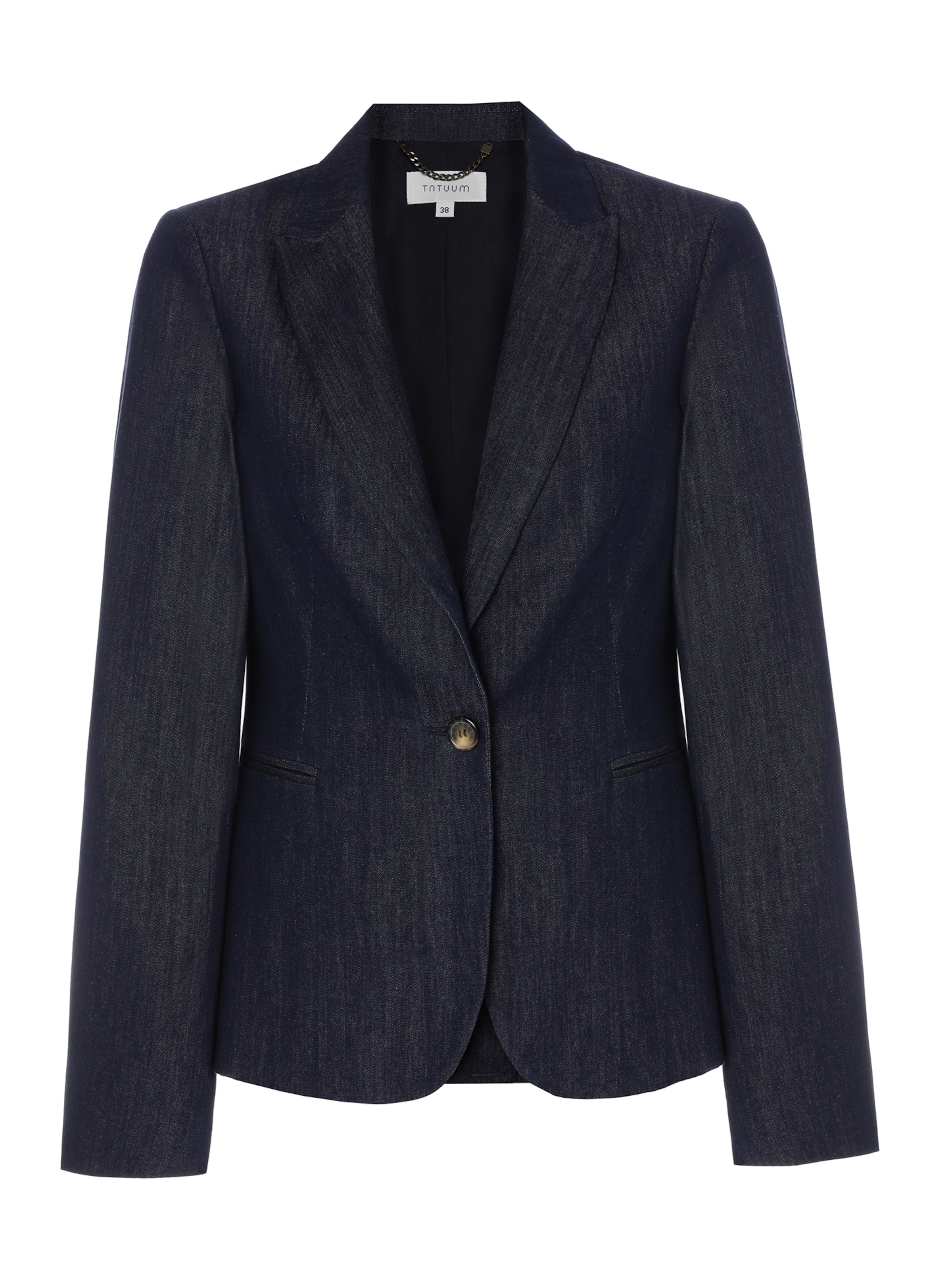 TATUUM Blézer 'REME' - kék: elől