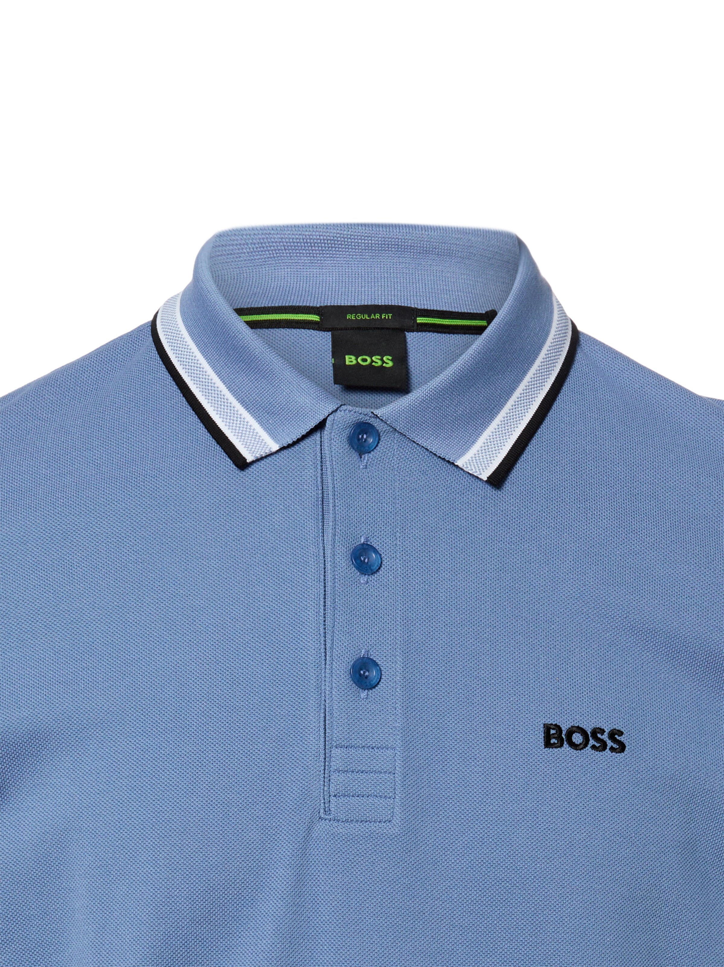 T-Shirt ' Paddy ' BOSS en bleu