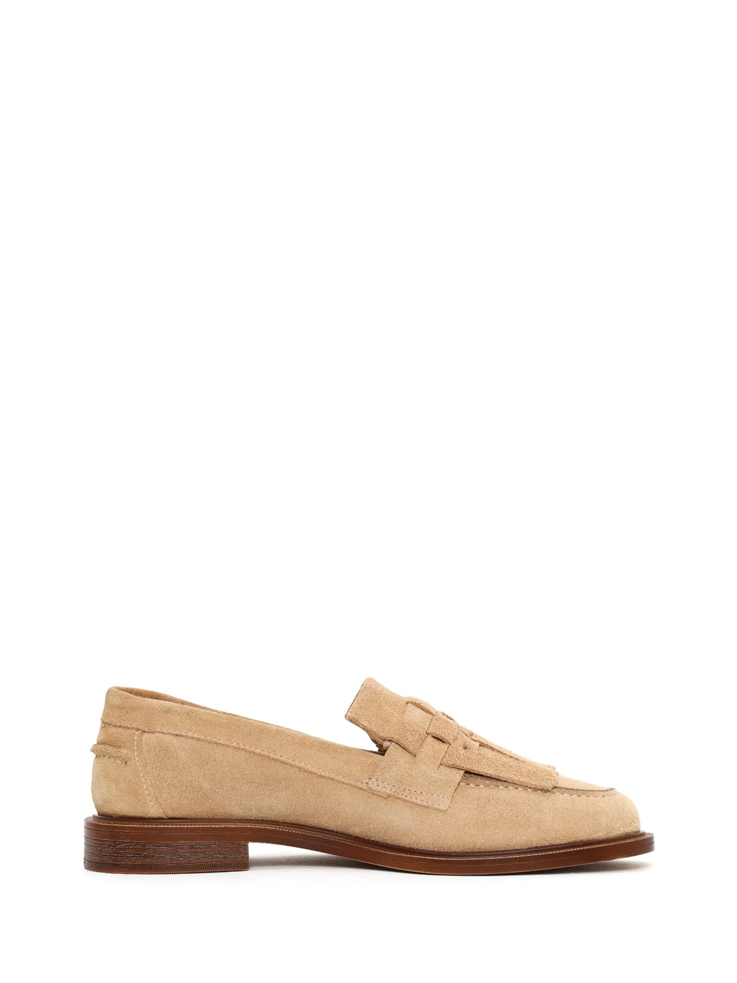 Chaussure basse Derimod en beige