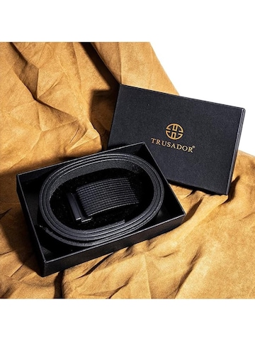 Trusador Belt 'Ferrara' in Black
