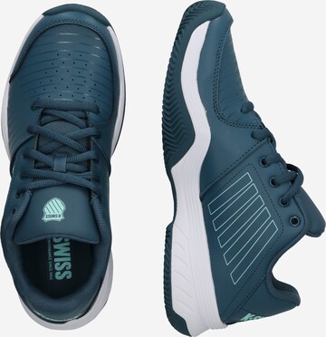 K-Swiss Performance Footwear Sportssko 'COURT EXPRESS' i grøn