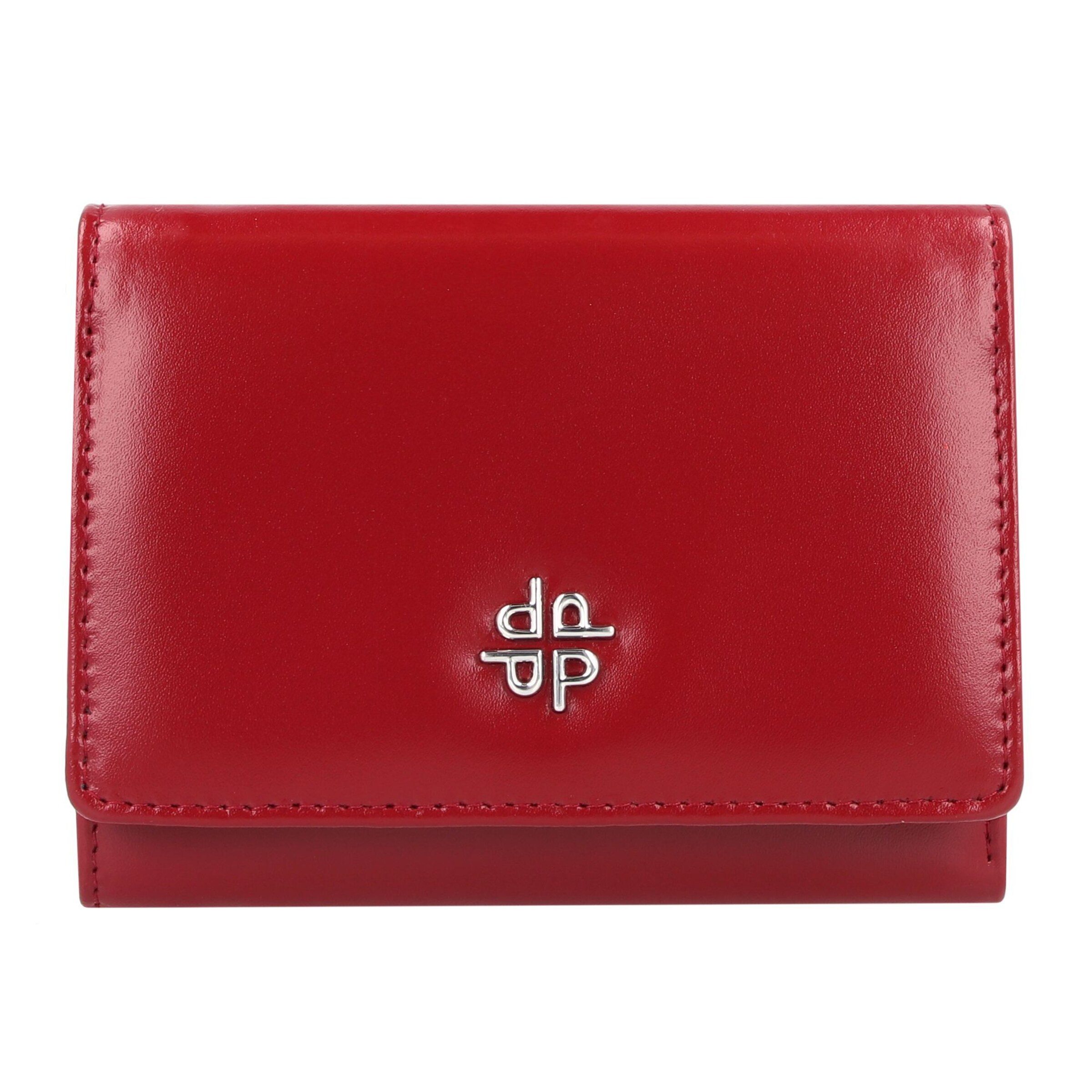 Picard Portemonnaie 'Black Tie1' in Rot: Vorderseite