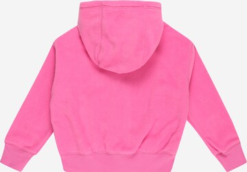 GAP Fleece Jacket in Pink