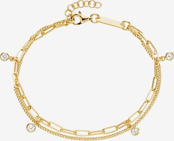 Suri Frey Bracelet ' SFY Ivy ' in Gold: front