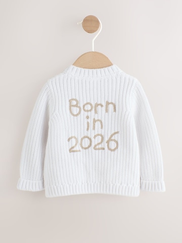 Cardigan Next en blanc