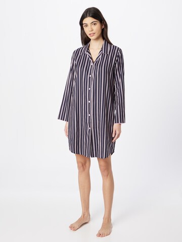 Chemise de nuit 'Estelle' Cyberjammies en bleu : devant