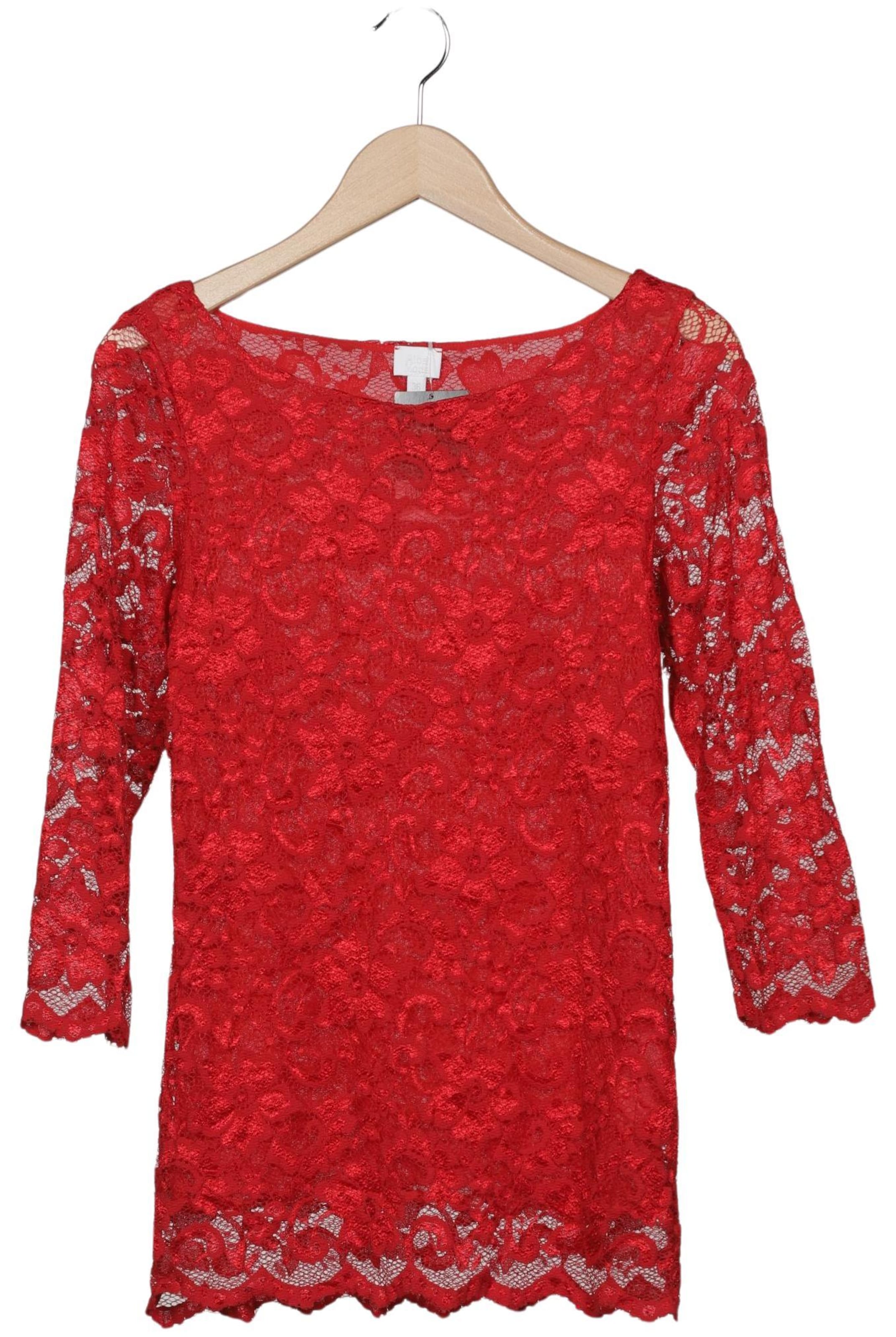 ALBA MODA Top & Shirt in S in Red: front