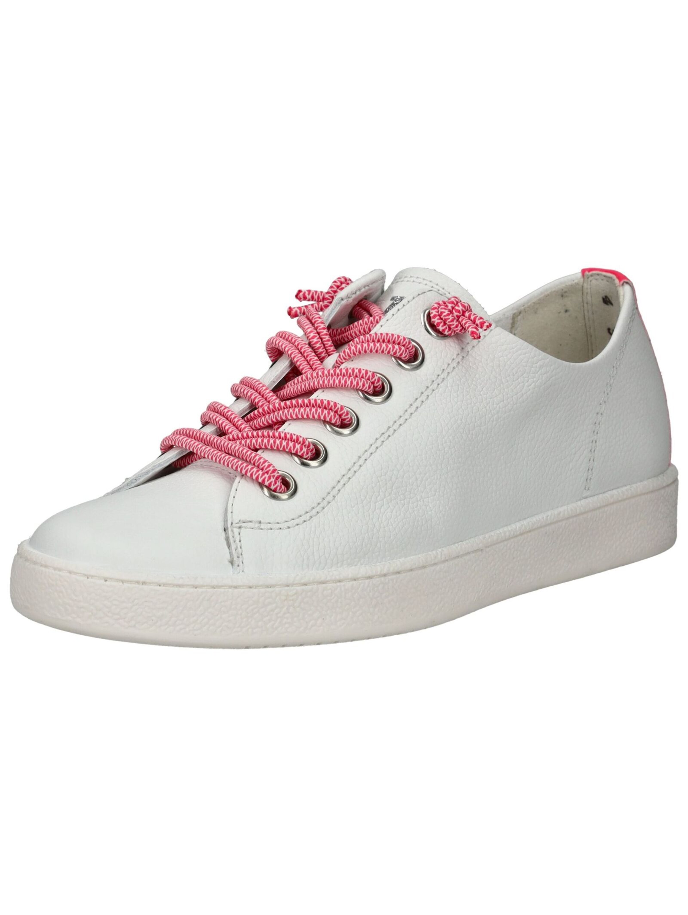 Paul Green Sneakers in White: front