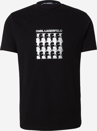 Karl Lagerfeld Paita värissä musta / valkoinen, Tuotenäkymä