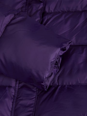 JJXX Prehodna jakna 'Ellinor' | vijolična barva