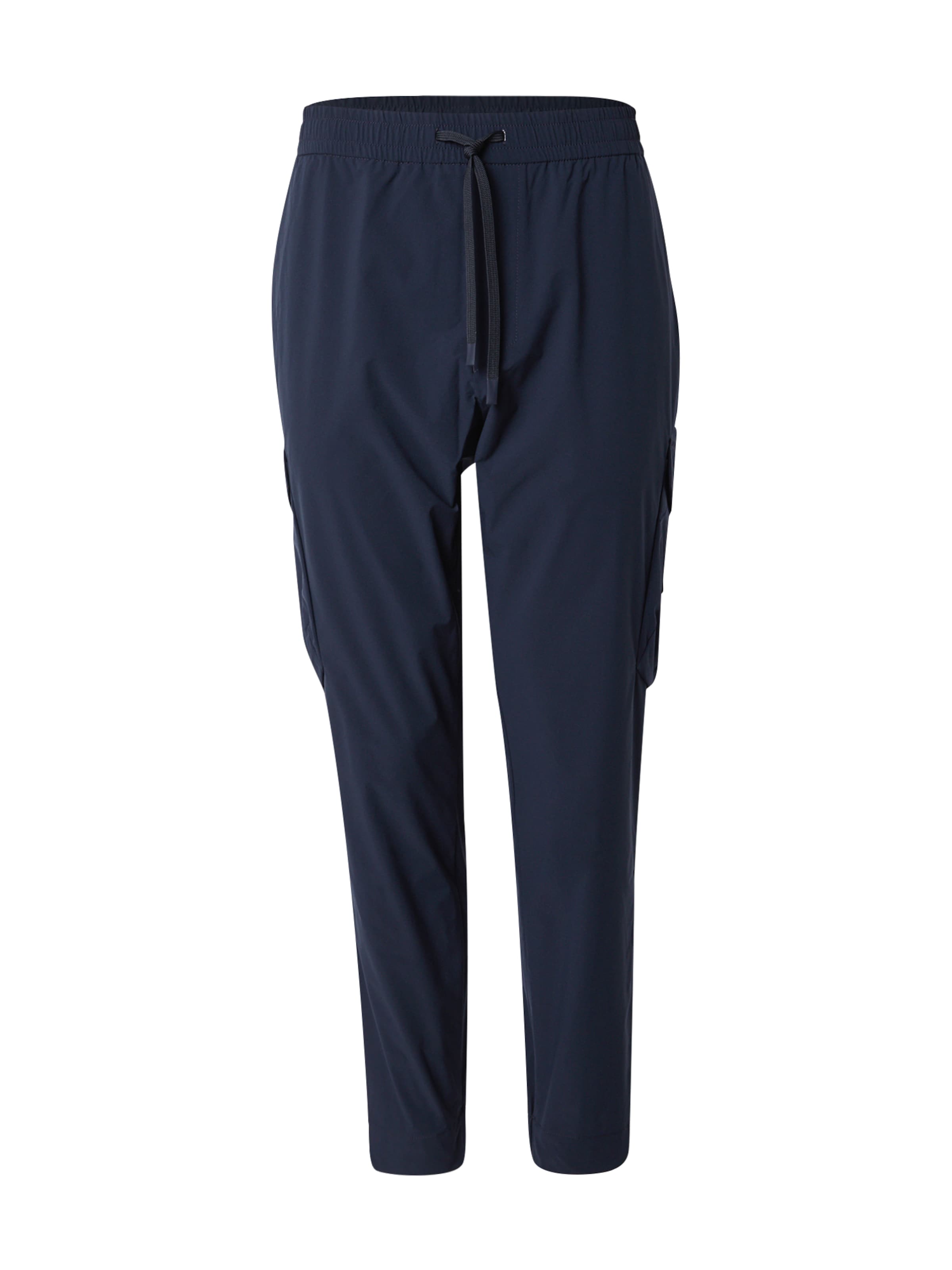 BOSS Zúžený strih Kapsáče 'T_Urbanex' - Modrá: predná strana