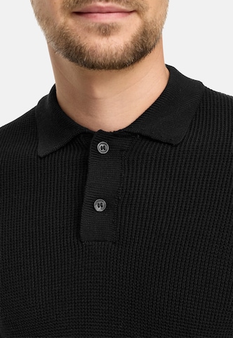 JEFF Sweater 'JFTristan' in Black