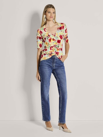 Pull-over MADELEINE en blanc