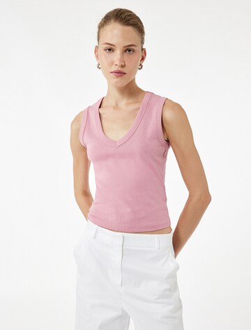 Koton Top in Pink: Vorderseite