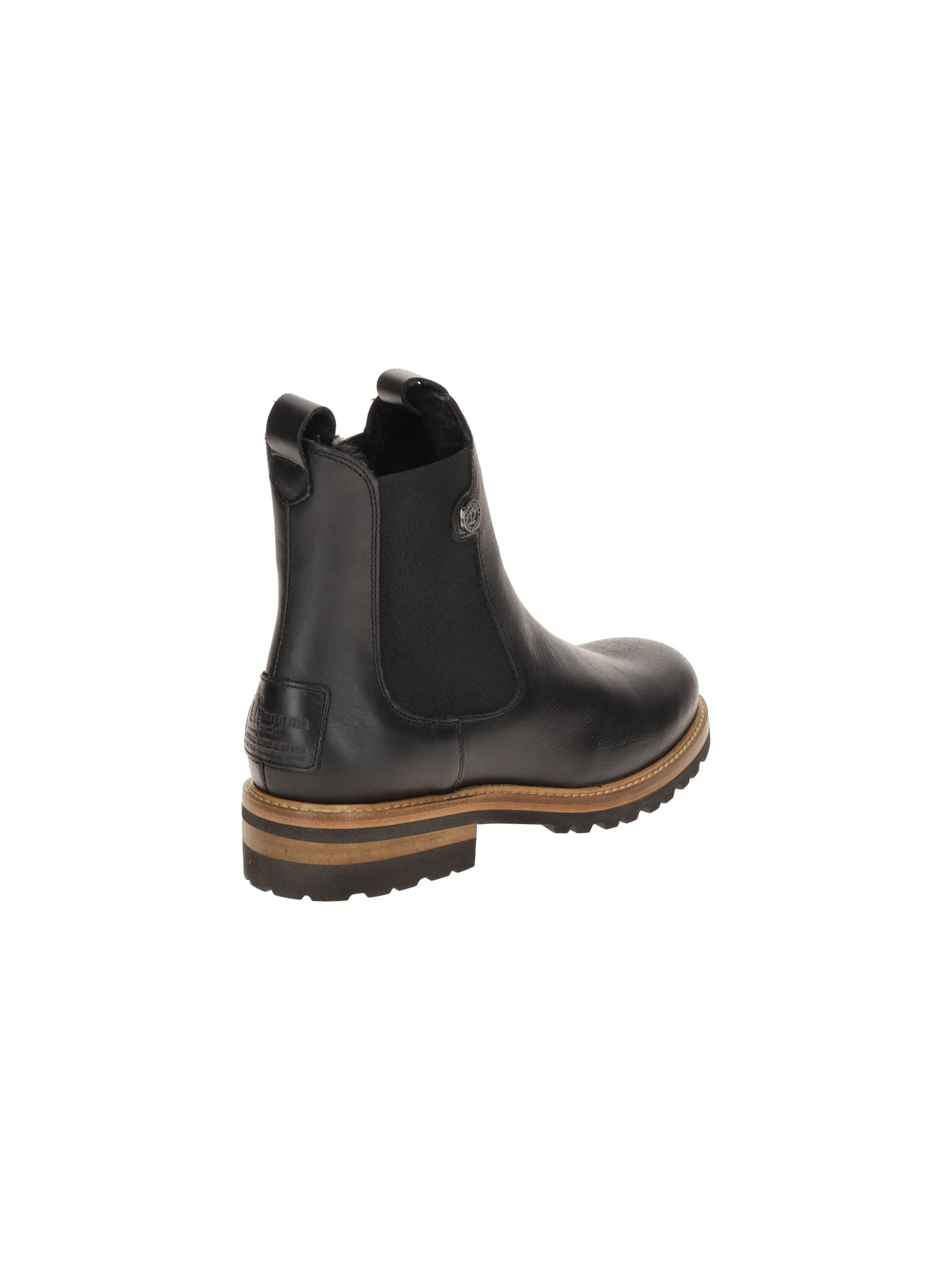 PANAMA JACK Boots in Black