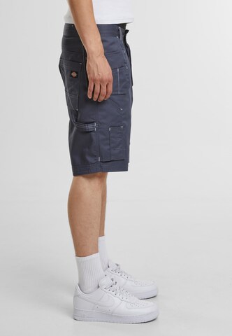 DICKIES Regular Shorts 'Redhawk Pro' in Grau