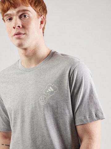 ADIDAS SPORTSWEAR Performance shirt 'VERB' in Grey