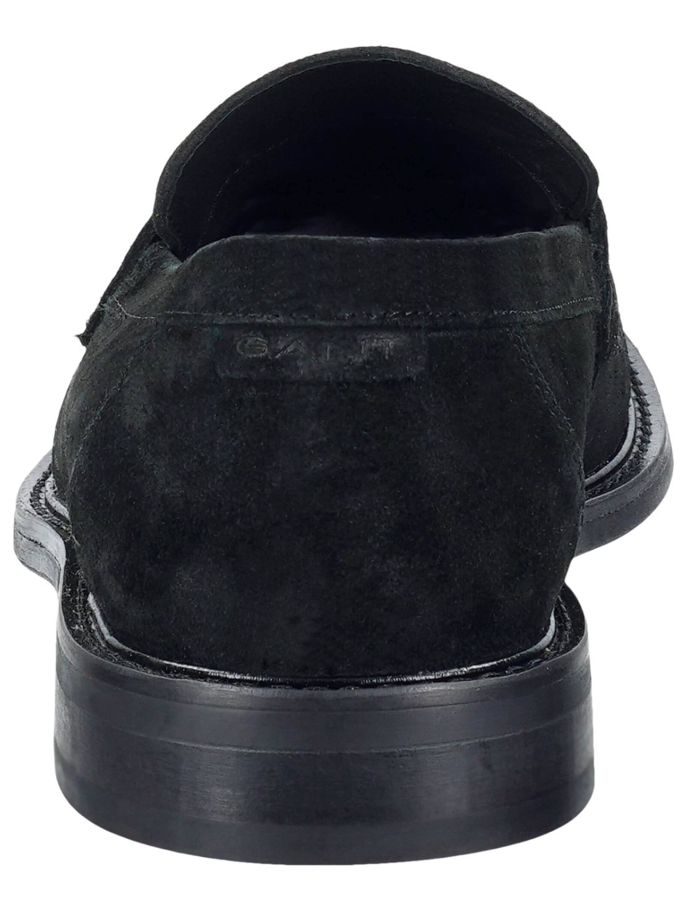 GANT Classic Flats in Black
