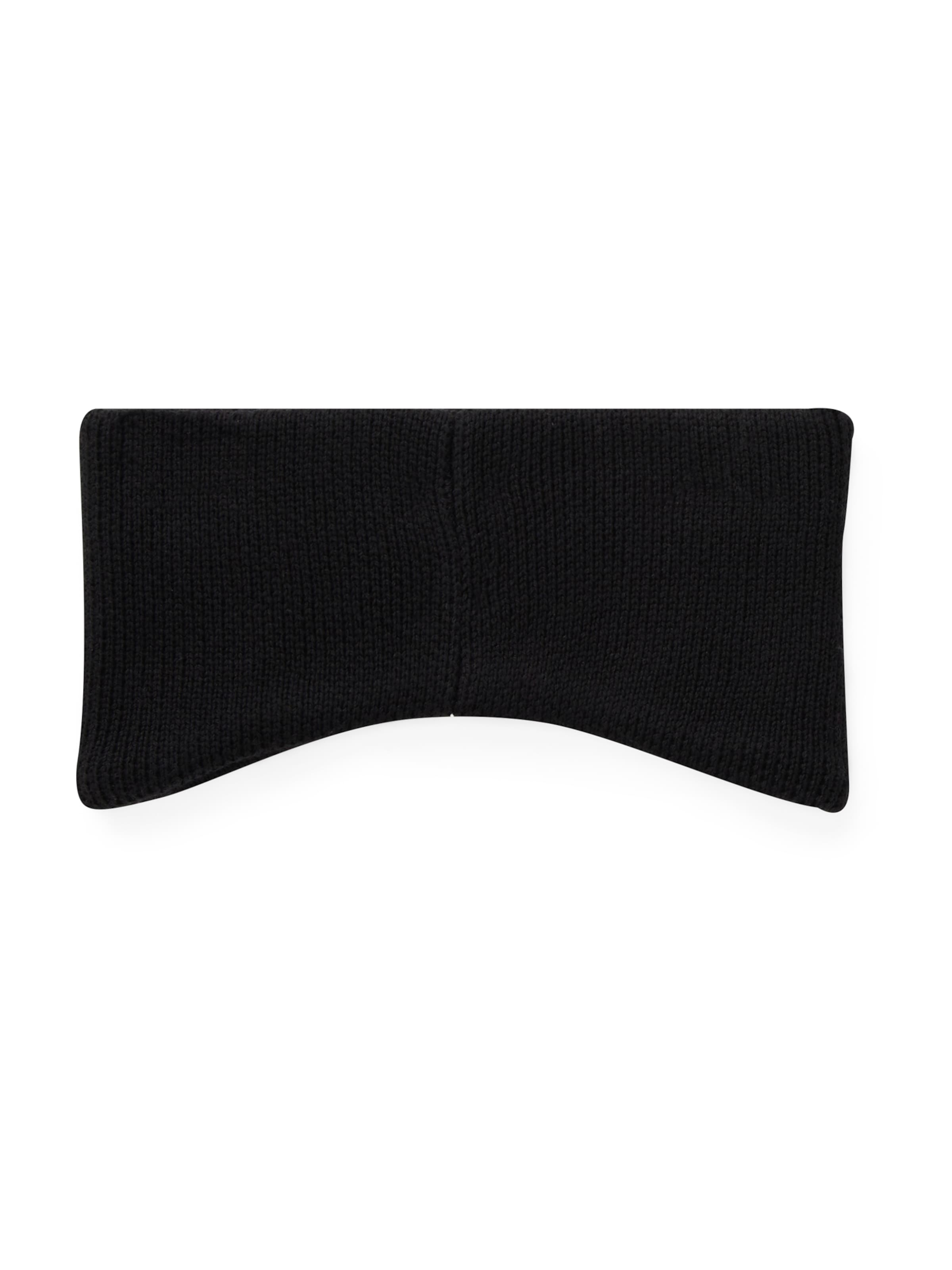 Tommy Jeans Stirnband 'HERITAGE' in Schwarz