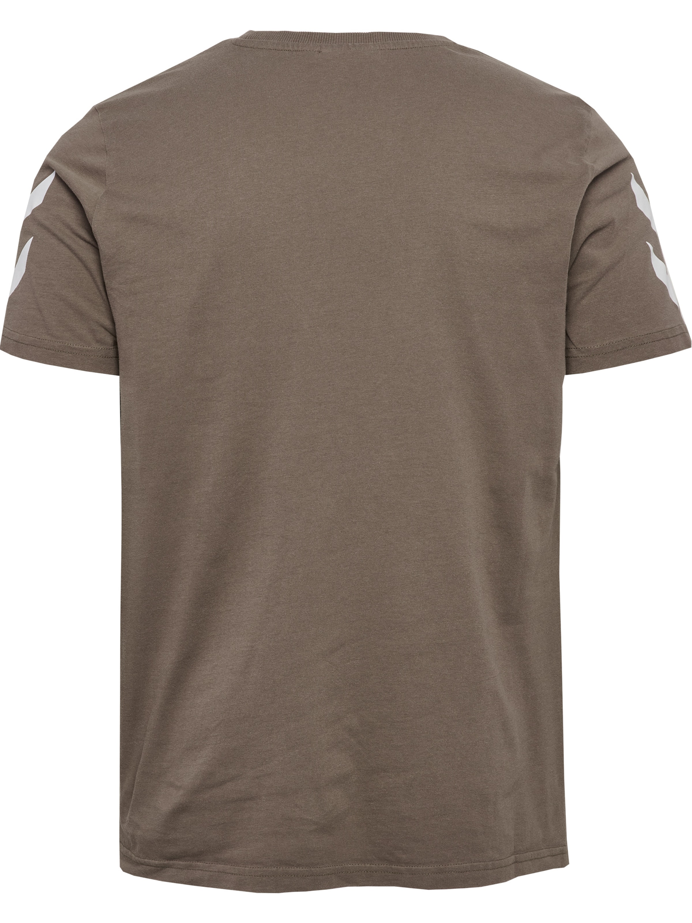 Hummel Shirt in Brown