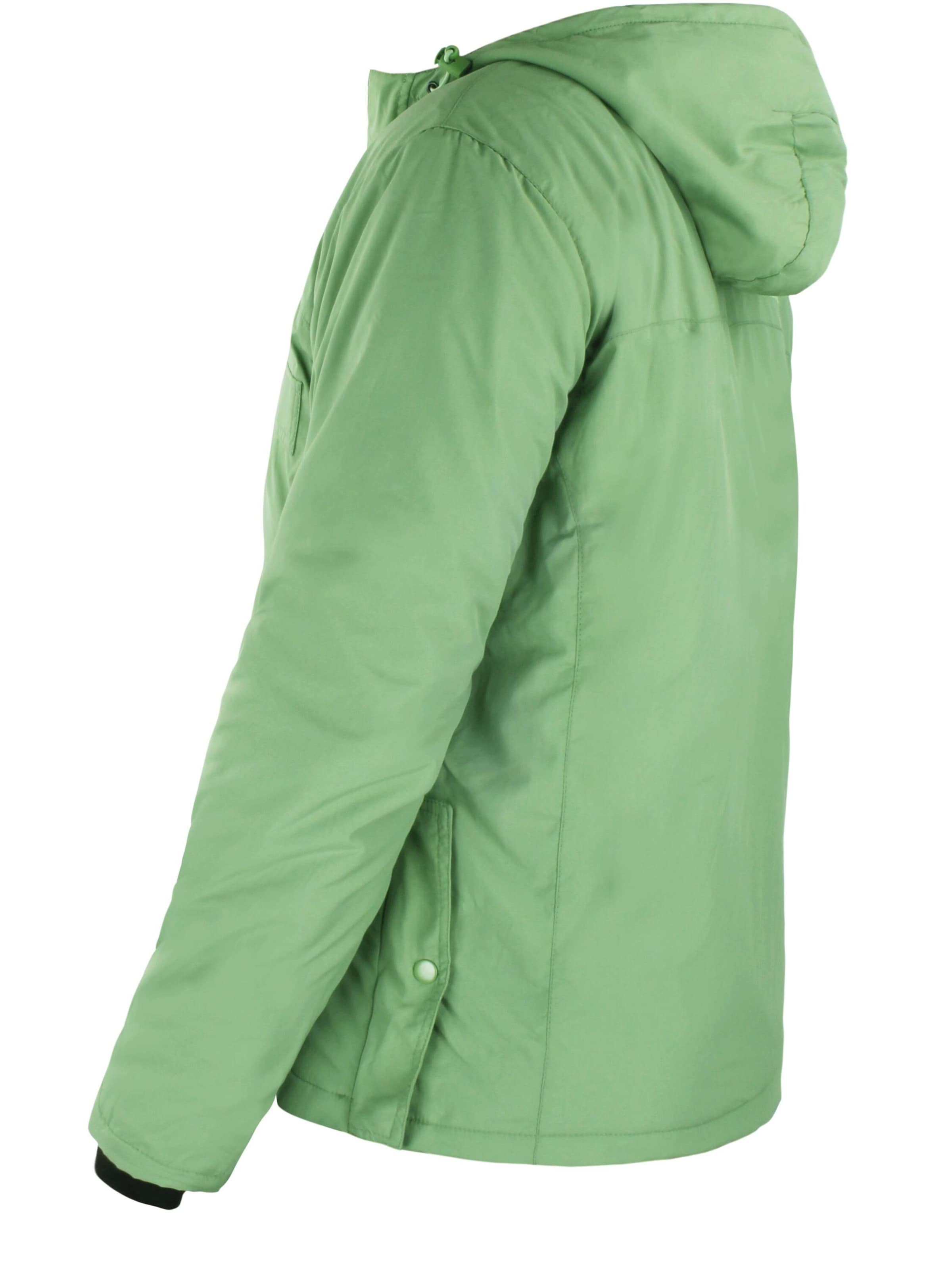 Veste outdoor 'Tuuli' normani en vert