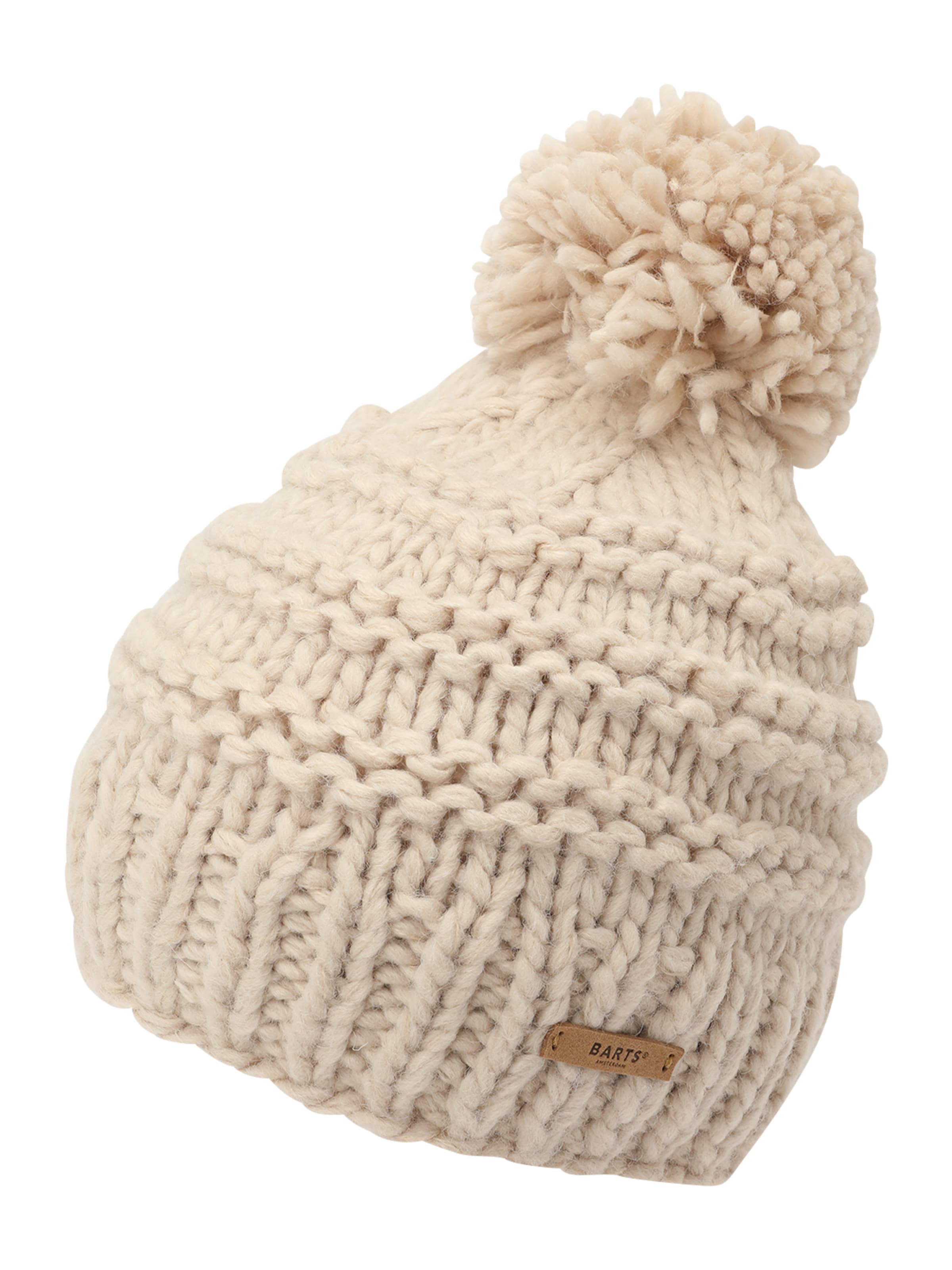 Barts Čiapky 'Jasmin' - Béžová: predná strana