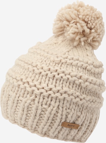 Barts Mütze 'Jasmin' in Beige: Vorderseite