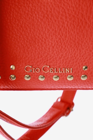 GIO CELLINI Umhängetasche One Size in Rot