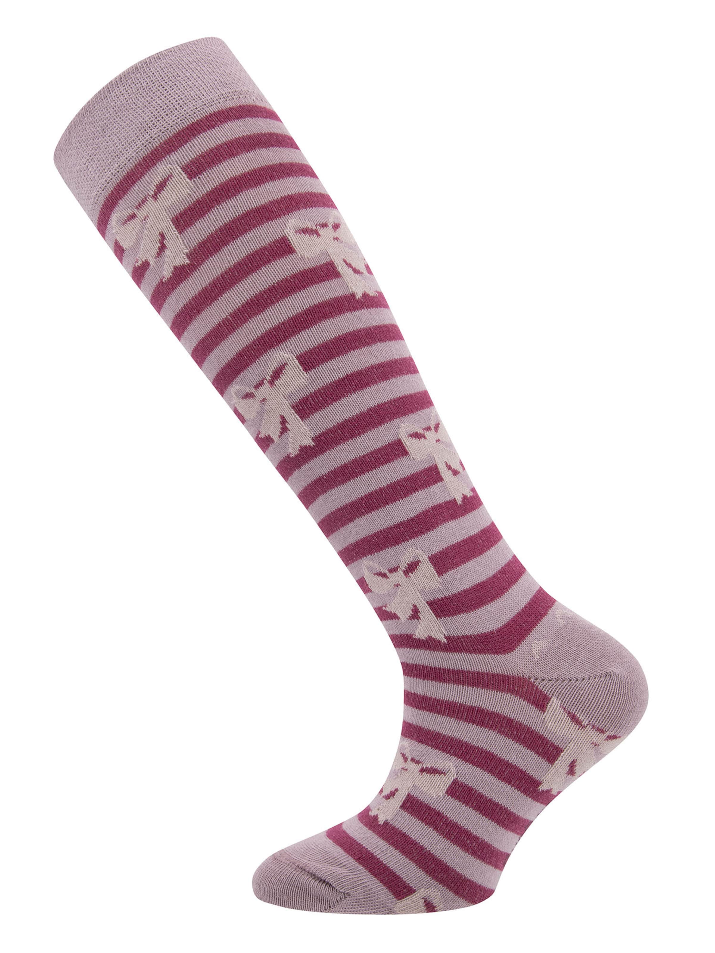 sarkans EWERS Zeķes