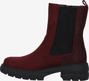 Palado by Sila Sahin - Botas 'Palado Jynna by Sila Sahin' en rojo