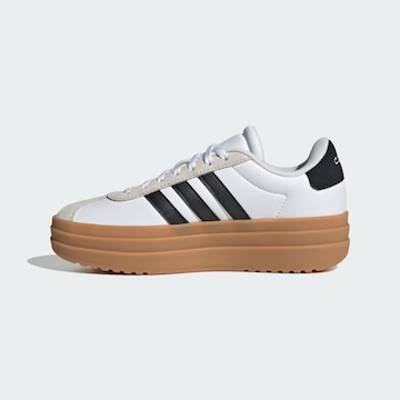 ADIDAS SPORTSWEAR Sneakers 'VL Court' in Wit