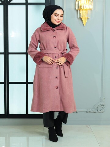 MODAMIHRAM Winterjacke‌‌‌‌‌‌ in Pink