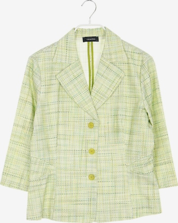 Caractère Blazer in L in Green: front