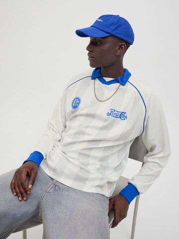 T-Shirt JACK & JONES en blanc