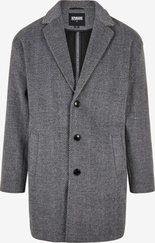 Cappotto di mezza stagione di Urban Classics in grigio: frontale