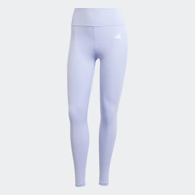 ADIDAS PERFORMANCE Workout Pants in Light purple, Item view
