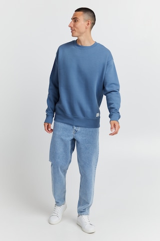 !Solid Sweatshirt in Blauw