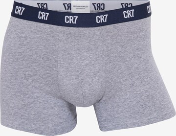 CR7 - Cristiano Ronaldo regular Boksershorts i blå