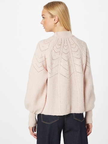 JDY Sweater 'ASTRA' in Pink