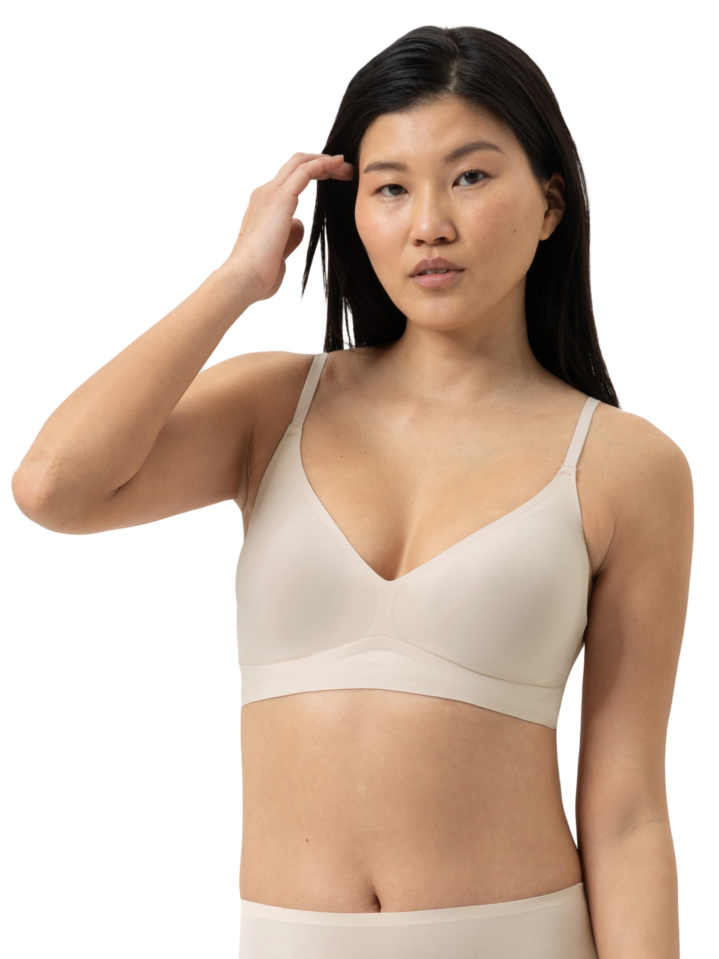 Triangle Soutien-gorge 'Simply Better Invisibles' Mey en beige