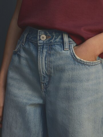 Loosefit Jeans di Next in blu